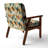 Cantina 23'' Wide Armchair-290071032-329282285