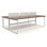 Banc de travail pour 6 personnes Adelore