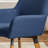 Aroya Linen Swivel Dining Armchair(Set of 4)-10961515