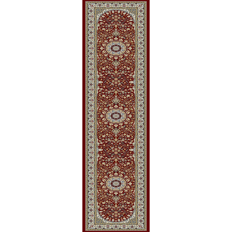 Attell Oriental Indoor Rug, Runner 2'2" x 11'