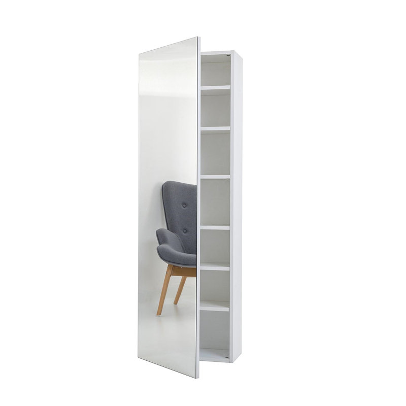 18 Pair Shoe Storage Cabinet