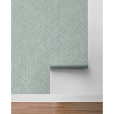 Ayanni Peel & Stick Chevron Roll