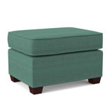 Finn 26" Wide Rectangle Standard Ottoman