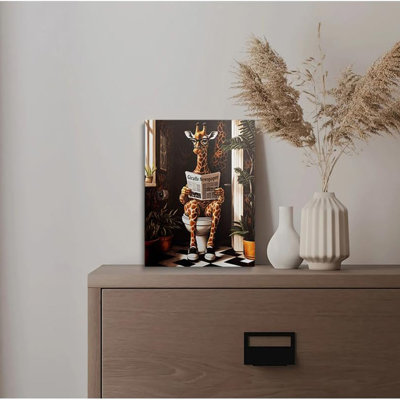 Wrapped Canvas Print