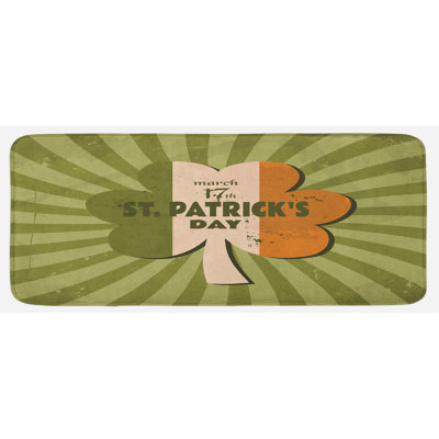 Tapis de cuisine