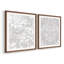 «Vintage Abstract V», estampe numérique - ensemble de 2-941486298-941486296