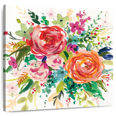 Harnek Bright Bouquet I