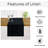 Hudanich Runner No Pattern Linen Table Runner