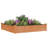 Darbara Wood Raised Garden Bed-696876539