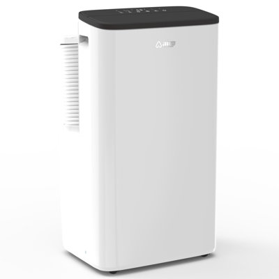 Climatiseur portatif et radiateur pour grand espace climatisé avec déshumidificateur à distance 16 000 BTU AIRO COMFORT