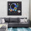 Several Circles by Wassily Kandinsky - Wrapped Canvas Art Prints-1585474245