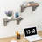 Derrald 2 Piece Solid Wood Floating Shelf-701974995