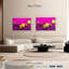 Yarlin - magenta et macarons jaunes-108951935