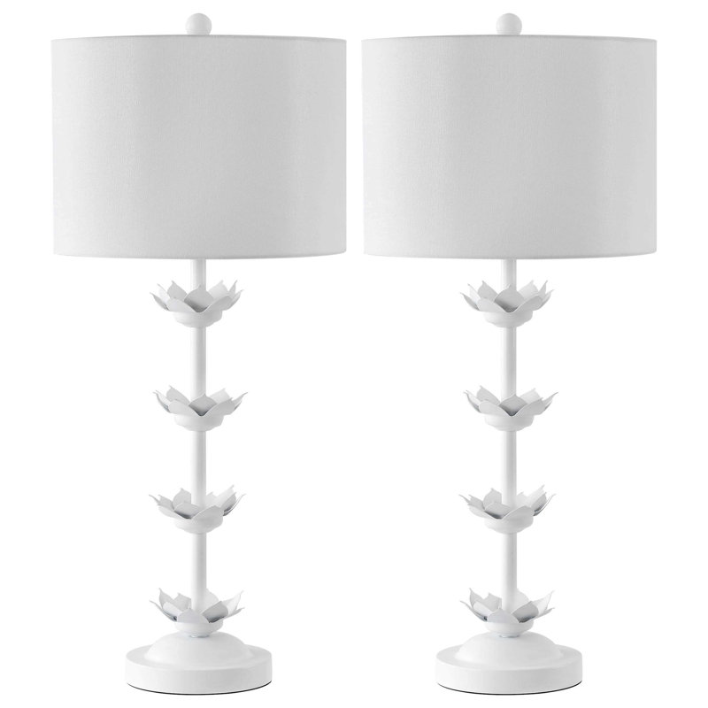 Ilkeston Metal Table Lamp, Antique Gold