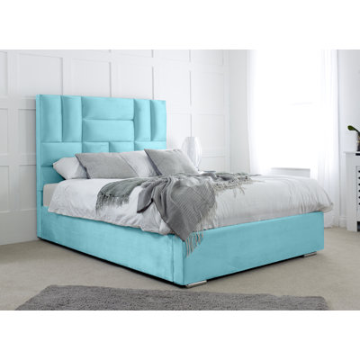 Ahkil Upholstered Bed