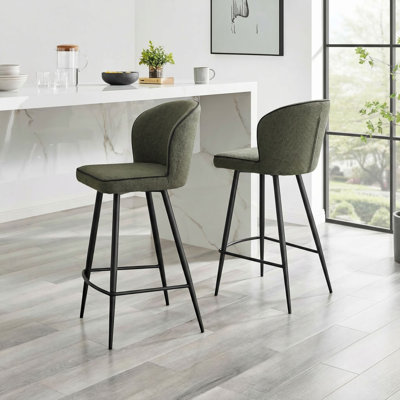 Ansel Yes Bar Stool