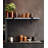 Rayne Red Oak Bracket Shelf-126713127-126725253