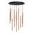 Baileyton 13 - Light Cluster Pendant-1773446006