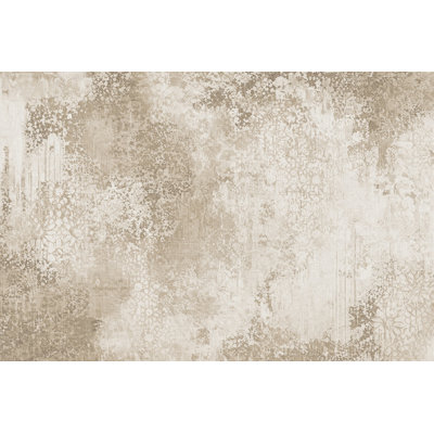 Papier peint texturé marocain patiné