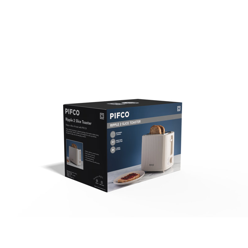PIFCO Toaster Oven, Teal