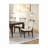 Dark Walnut Side Chairs