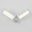 Sentinel Outdoor Light (Flat Panel Security Light)