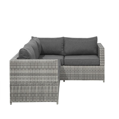 Kennerdell Indoor / Outdoor Rectangular Cushion Cover