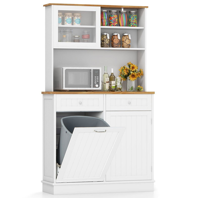 172cm Kitchen Pantry