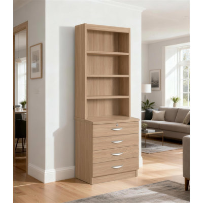 Brenasia 4 -Drawer