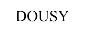 Logo DOUSY