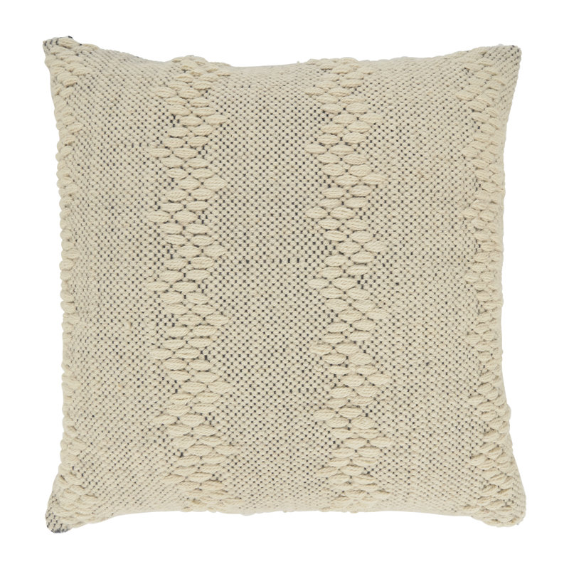 Coussin décoratif intérieur / extérieur en polyester Collection Outdoor Pillow, polyester