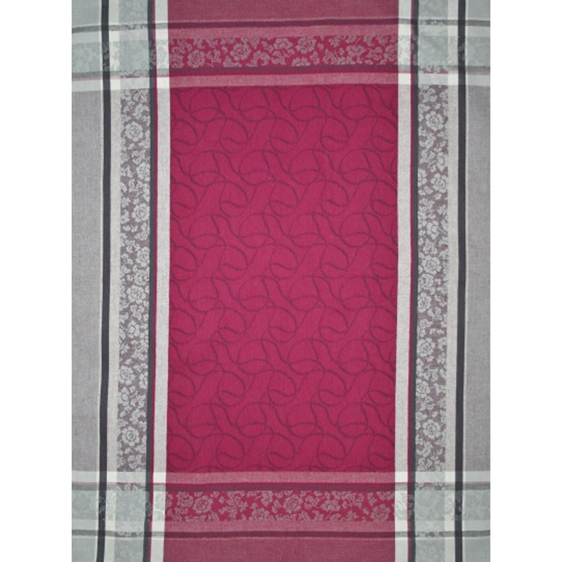 Cotton Jacquard Dish Cloth