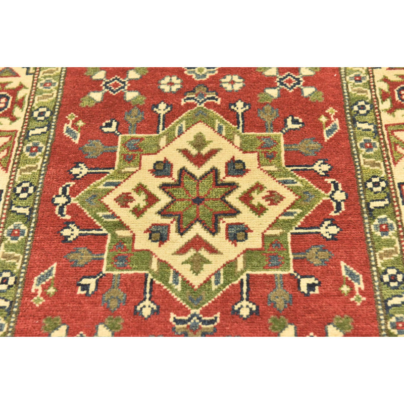 Josephs Red Rug