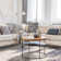 Abrienne Soft Lines Blue/Grey/Black Rug