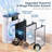 Honeyuan Air Purifier Zy3866g For Large Rooms Up To 2300 Sq. Ft., With Pm2.5 Display And Air Quality Sensor, Off-white