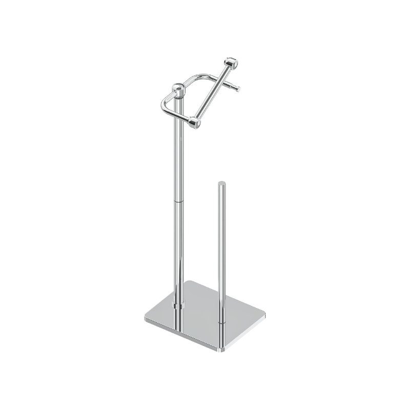 Steel Paper Towel Holder