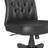 Huckins Vinyl Executive Chair-59797411-59797413