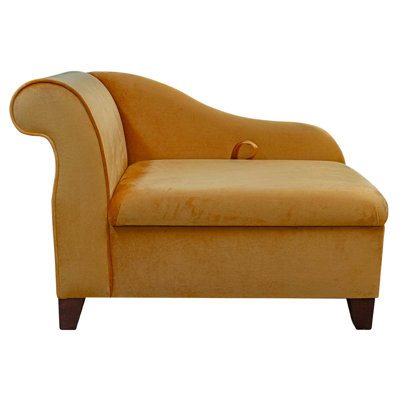 Upholstered Chaise Lounge