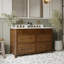 Kathryne 36" Bathroom Vanity In Natural Enhanced Oak-753165474-748118582