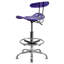 Tabouret de dessinateur Monroe-1718505979