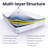 12" Medium Cooling Gel Hybrid Mattress-1085763307-1088980028