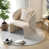 Beige Linen Blend