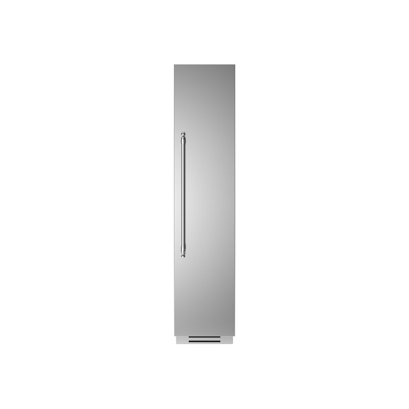 18" Built-in Freezer Column Stainless Steel, Right