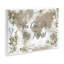 "Inspirational Floral Map" par Elizabeth Medley-1321884088
