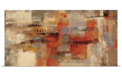 " City Wall " by Silvia Vassileva