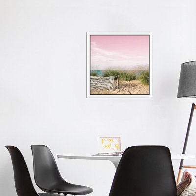 Sugar Sky 1 Piece Wall Art on Canvas