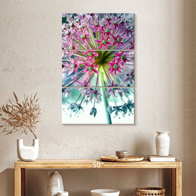 Harnek rose allium turquoise