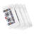 Alfreda Polyester Geometric Square Napkin-89482361