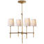 Thomas O'Brien Bryant Small Chandelier-44745531-44764875-89223553