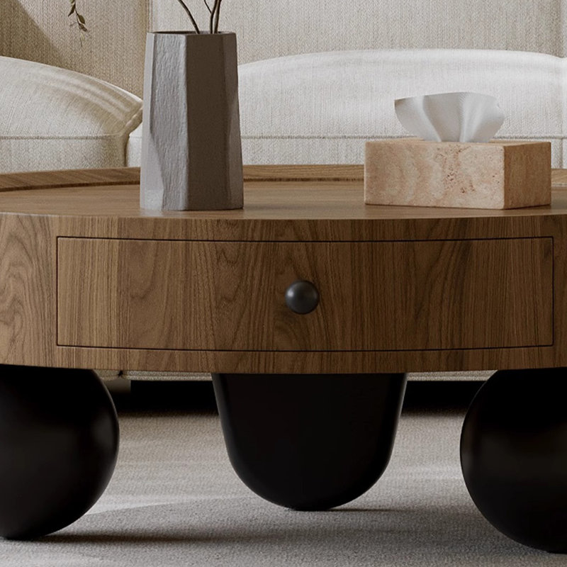 Ensemble de table basse simple